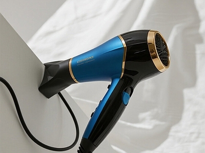 其他电器 现代复古吹风筒
