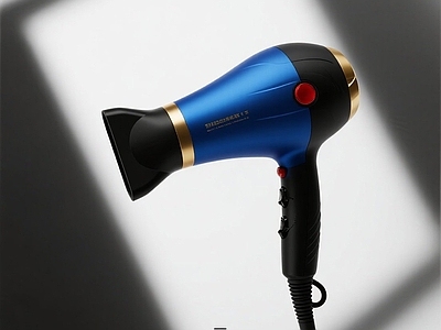 其他电器 现代复古吹风筒