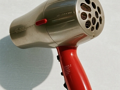 其他电器 现代复古吹风筒
