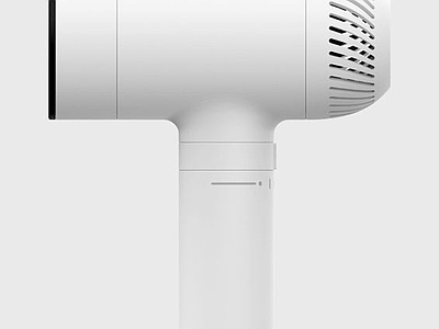 其他电器 现代复古吹风筒