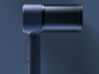其他电器 现代复古吹风筒