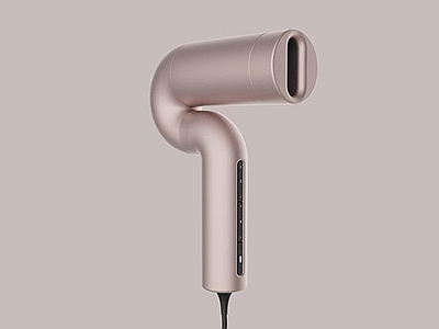 其他电器 现代复古吹风筒