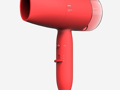 其他电器 现代复古吹风筒