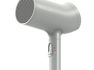 其他电器 现代复古吹风筒