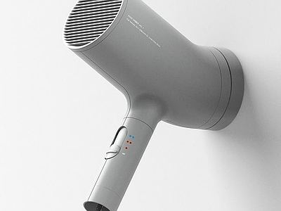 其他电器 现代复古吹风筒