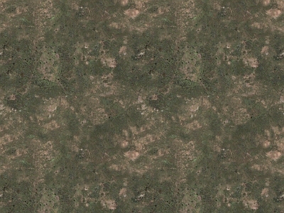 现代自然地面 自然地面