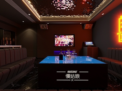 现代KTV ktv