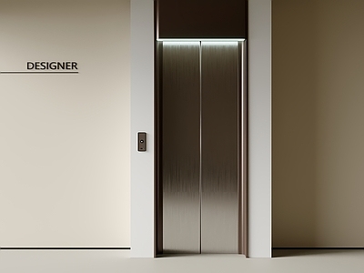 现代电梯间 办公电梯间 酒店电梯间 电梯