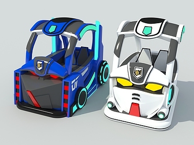 娱乐器材 广场车 玩具车 摇摇车