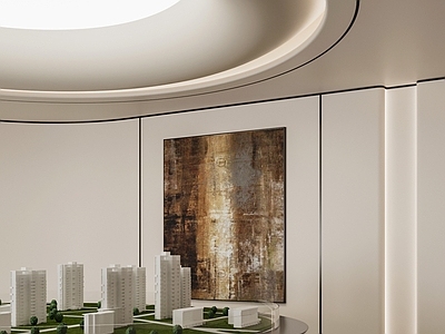 现代售楼处 现代售楼处