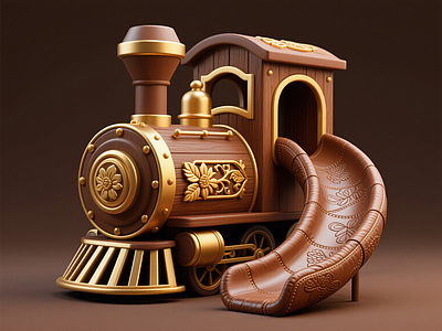 现代儿童游乐空间 蒸汽火车滑滑梯 火车艺术装置 火车商业美陈 景观互动雕塑小品 淘气堡