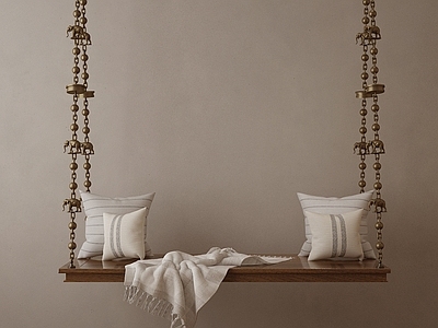 中古其他床 泰式 东南亚风 吊床 秋千