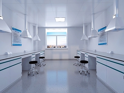 现代实验室 原子吸收罩 边台 岛插 实验椅 实验室规章制度