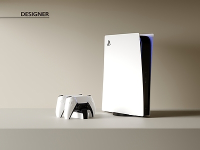 其他生活用品 游戏机 PS5 手柄