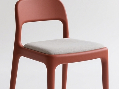 现代休闲椅 艺术极简沙发凳子
