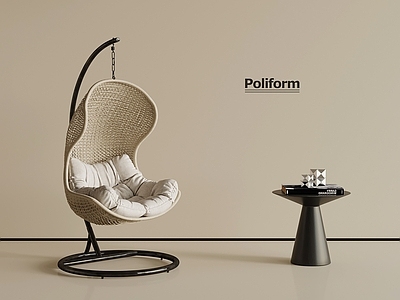 现代秋千椅 现代吊椅 秋千椅 休闲椅