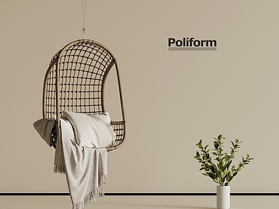 现代秋千椅 现代吊椅 秋千椅 休闲椅