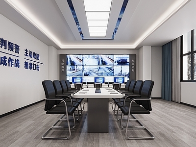 现代党政机关 公安局 税务局 法院 情报研判室