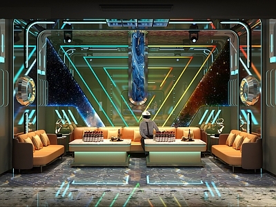 现代KTV 现代