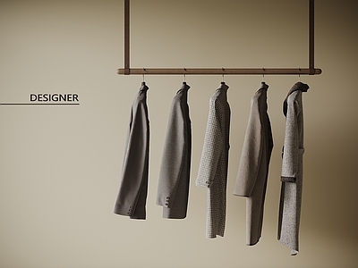 衣服 现代衣服服饰 男装