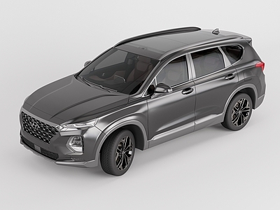汽车 现代 胜达 suv