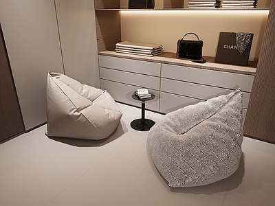 现代懒人沙发 懒人沙发 单人沙发