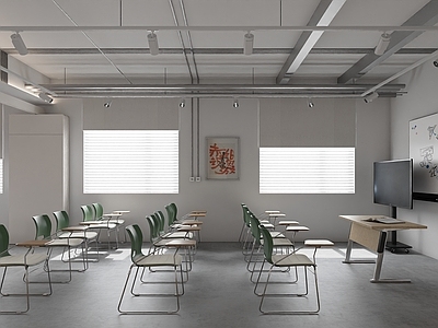 现代教室 舞蹈教室 美术教室 钢琴教室 多媒体教室