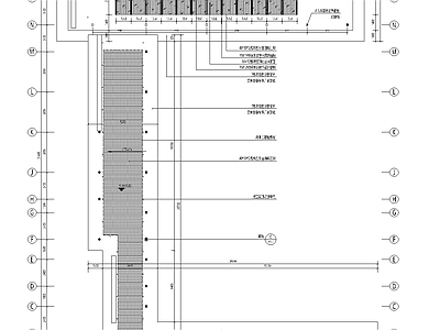 新中式廊架 钢结构廊架 双层景观亭子 施工图