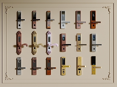 欧式复古拉手 门拉手