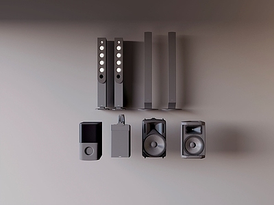 娱乐器材 音响组合