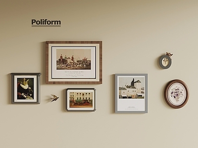 法式挂画 法式挂画 装饰画