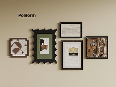 法式挂画 法式装饰画