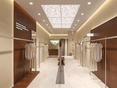 侘寂中古服装店 女装店 男装店 箱包店