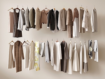 衣服 衣服 服饰 服装 裙子 外套