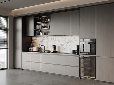 现代意式酒柜 现代意式酒柜