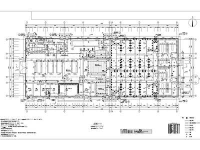现代学校建筑 学校教学楼建筑 施工图