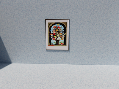 现代极简挂画 餐厅挂画