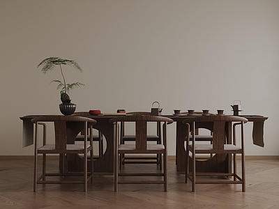 现代茶室 茶室