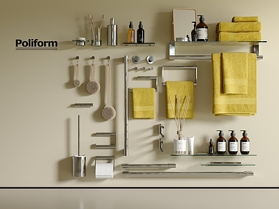 洗浴用品 毛巾 洗漱用品 刷子 纸巾