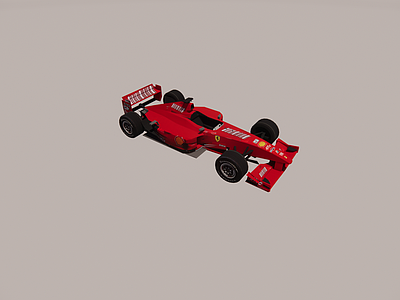 汽车 F1赛车 赛车