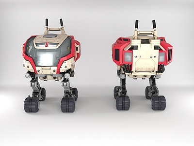 工业设备 工业机器人 未来机器人