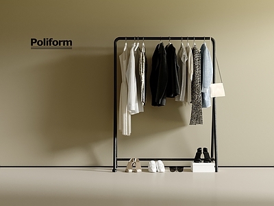 衣服 衣服 晾衣架