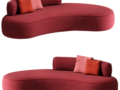 现代懒人沙发 休闲沙发