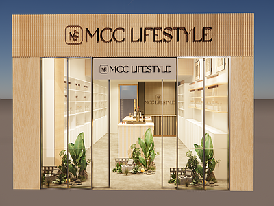 现代奶油美妆店 奶油风美妆店设计 现代化妆品店设计 奶油风展柜 化妆品展示柜 奶油风美容店