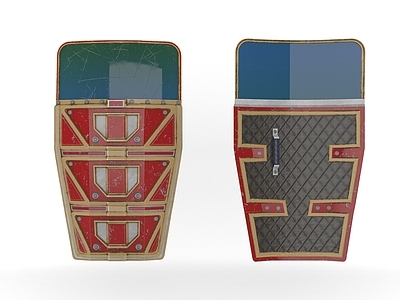 军事器材 军事器材 盾牌