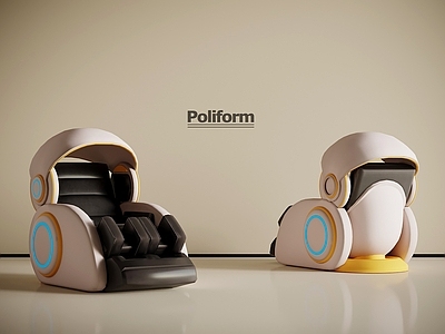 现代按摩椅 现代儿童按摩椅