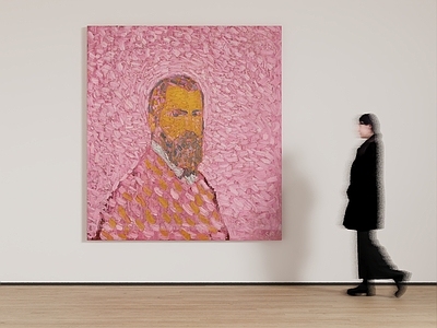 现代极简挂画 女孩房挂画 书房挂画 茶室挂画 客厅挂画 玄关挂画