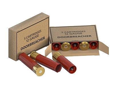 军事器材 子弹 军事补给 弹药 子弹盒 弹药盒