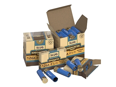 军事器材 子弹 军事补给 弹药 子弹盒 弹药盒