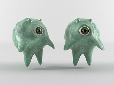 其他动物 ET 外星人 外星生物